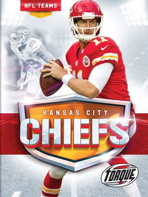 cover image of The Kansas City Chiefs Story